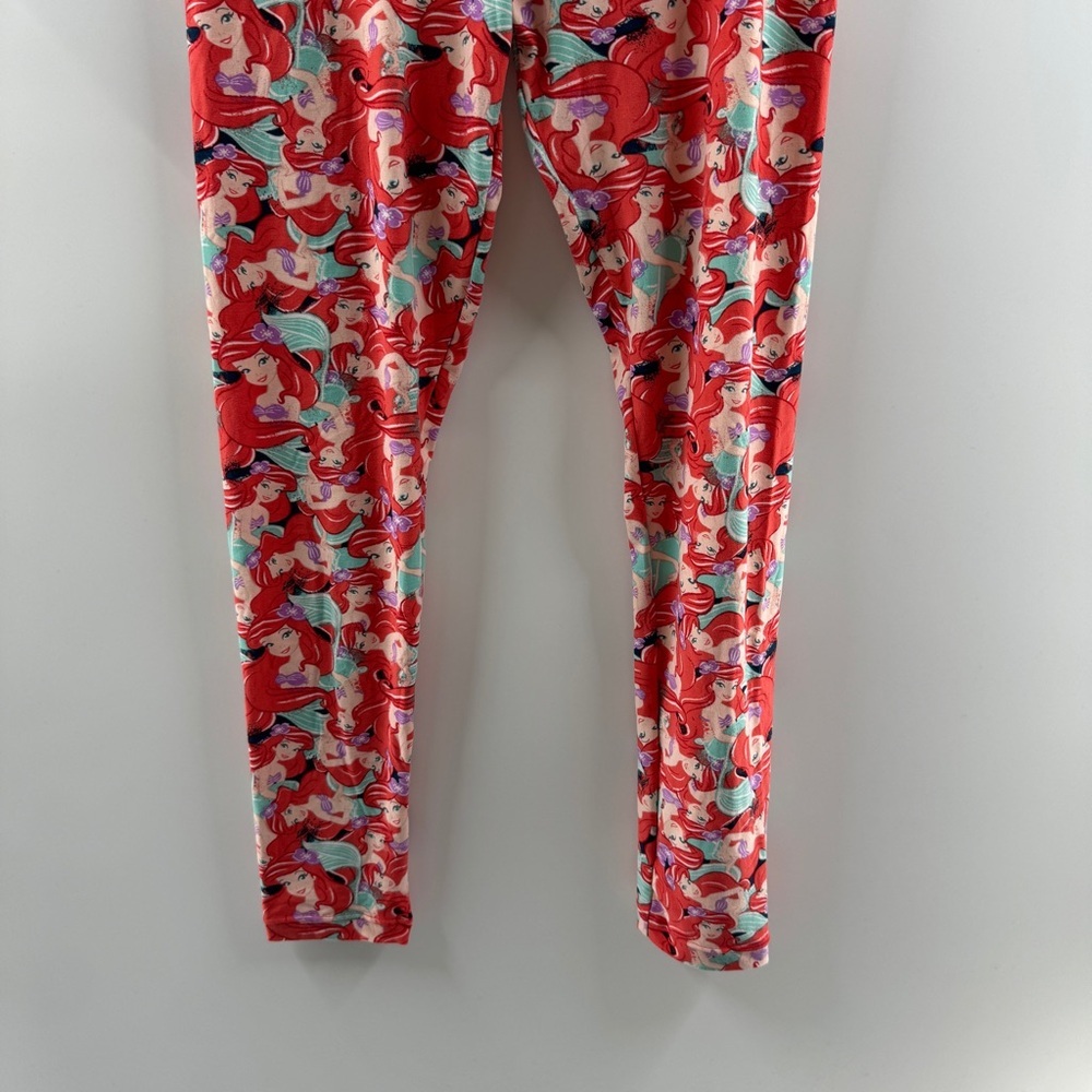 LuLaRoe One Size (OS) Leggings – Buttery Soft Stretchy Printed Leggings - Picture 4 of 5